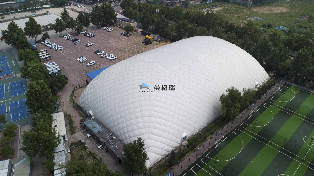 安裝應急照明系統(tǒng)對于氣膜羽毛球館的日常運營有何影響？