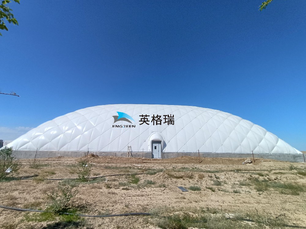 從 0 到 1，氣膜館搭建全過程！