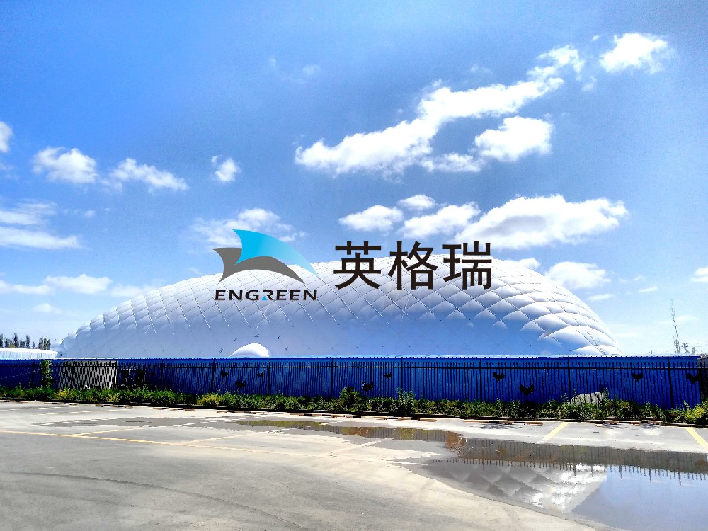 告別傳統展廳！氣膜展廳開啟展覽新體驗