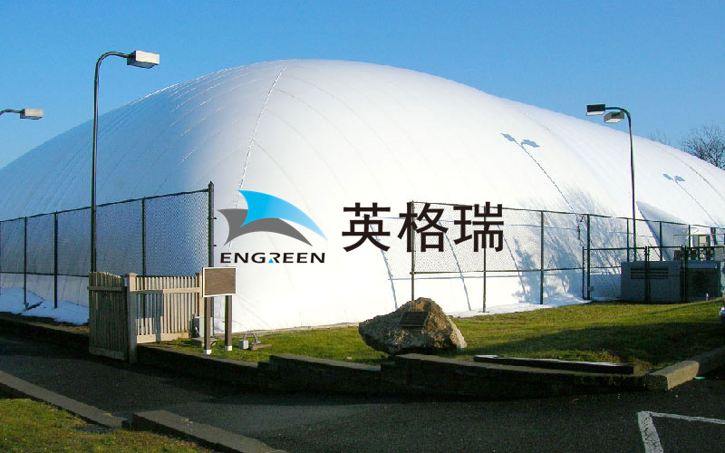 氣膜體育館，開啟體育場館新時代！